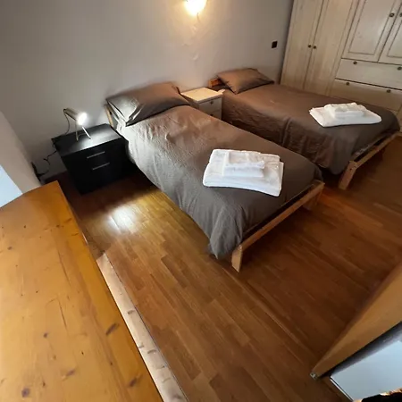 Apartment Loft Downtown Mailand