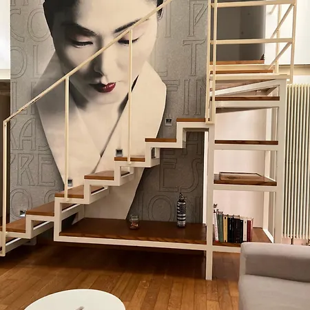 Loft Downtown * ミラノ