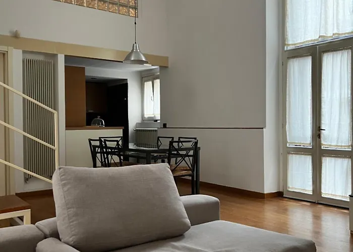 Loft Downtown شقة