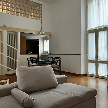 Loft Downtown Apartment