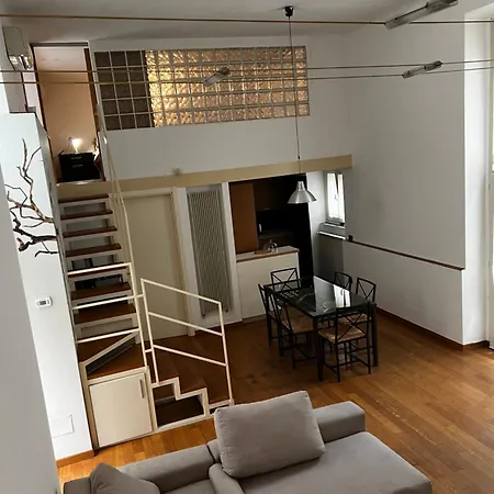 Appartement Loft Downtown Milan