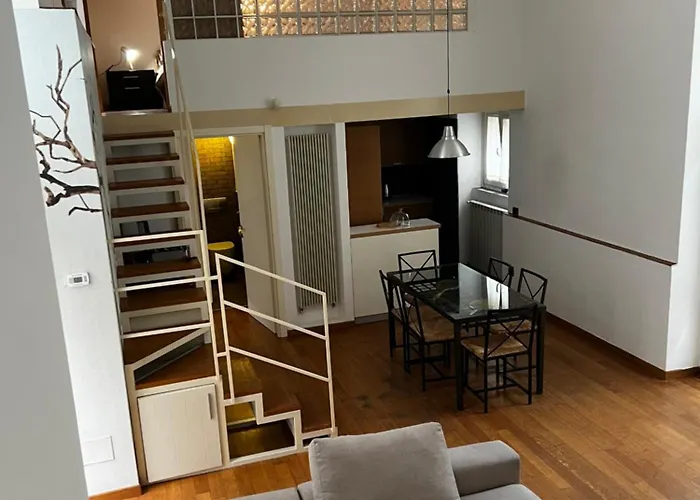 Apartment Loft Downtown