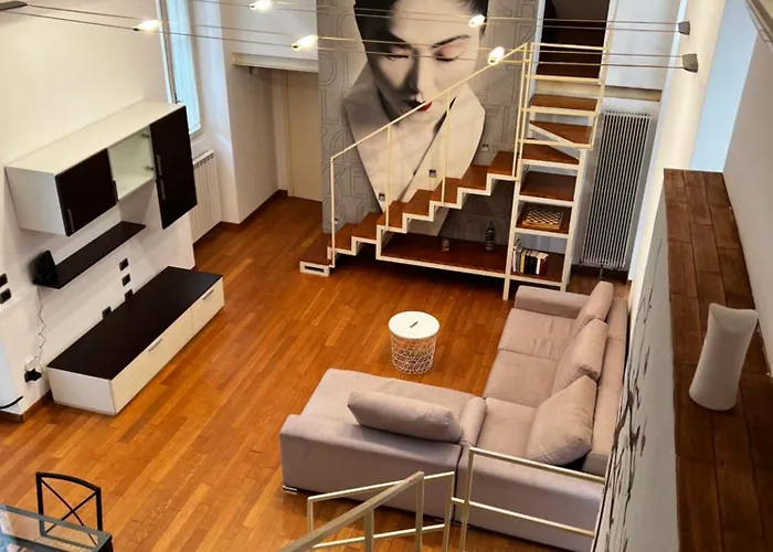 Loft Downtown Apartment