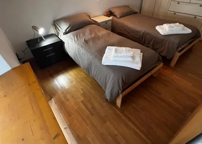 Apartment Loft Downtown Milan