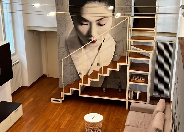 Loft Downtown Apartment *