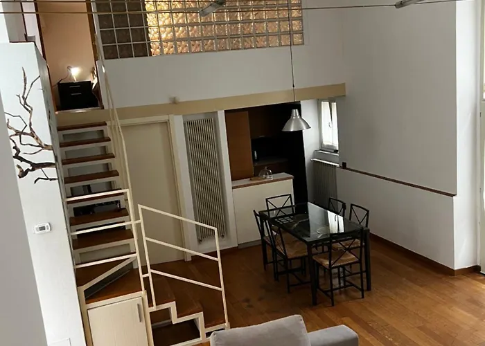 Apartment Loft Downtown Milan